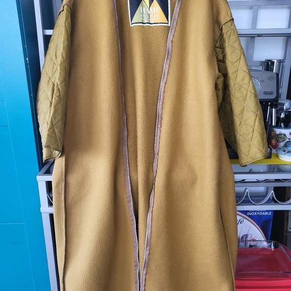 VINTAGE Hilary Radley all Seasons Coat with removable collar! - Picture 12 of 17